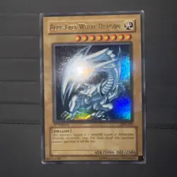 Blue-Eyes White Dragon SDK-001 Starter Deck: Kaiba 1st Edition - Image 2