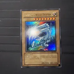 Blue-Eyes White Dragon SDK-001 Starter Deck: Kaiba 1st Edition - Image 3