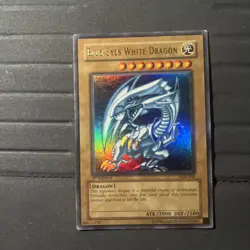 Blue-Eyes White Dragon SDK-001 Starter Deck: Kaiba 1st Edition - Image 4