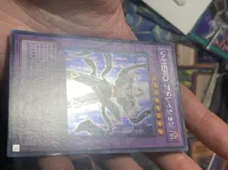 PP13-JP007 - Yugioh - Japanese - Vision HERO Adoration - Secret Rare B NM - Image 3