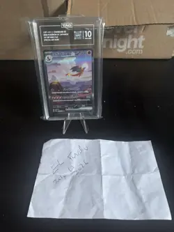 Charizard ex 201/165 Sv2a: Pokemon Card 151 Holo (Japanese) - Image 2