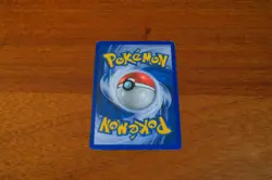 Pokemon Base Set Alakazam Shadowless Holo 001/102 - Image 2