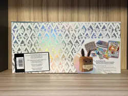 Pokemon TCG Prismatic Evolutions SPC Super Premium Collection (Slight Rip) - Image 2