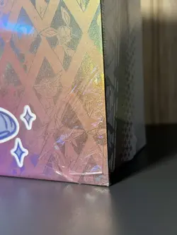 Pokemon TCG Prismatic Evolutions SPC Super Premium Collection (Slight Rip) - Image 3