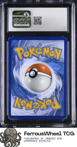 Radiant Venusaur #004/078 - 2022 Pokemon GO - CGC Authentic Altered - Image 2