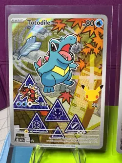Pokemon First Partner Illustration Collection Series 2 JOHTO GEN 2 SET - Image 2