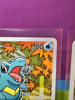 Pokemon First Partner Illustration Collection Series 2 JOHTO GEN 2 SET - Image 4