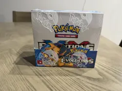 Pokemon TCG XY Evolutions Sealed Booster Box BRAND NEW PRISTINE - Image 2