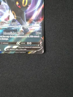 UMBREON V 094/203 POKEMON SWSH EVOLVING SKIES - Image 3