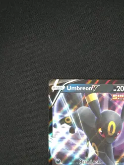 UMBREON V 094/203 POKEMON SWSH EVOLVING SKIES - Image 5