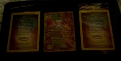 3 Pokemon Ancient Mew - 2 Sealed and 1 Opened, Unplayed Card. 3 total Mew! - Image 3