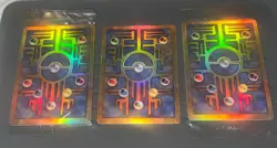 3 Pokemon Ancient Mew - 2 Sealed and 1 Opened, Unplayed Card. 3 total Mew! - Image 4