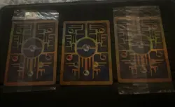 3 Pokemon Ancient Mew - 2 Sealed and 1 Opened, Unplayed Card. 3 total Mew! - Image 5