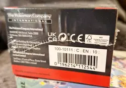 Pokemon TCG Scarlet & Violet Prismatic Evolutions Booster Bundle 6 Packs Sealed - Image 5