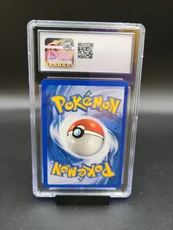 1999 Pokemon Jungle Venonat 63/64 CGC 8 NM / Mint - Image 2