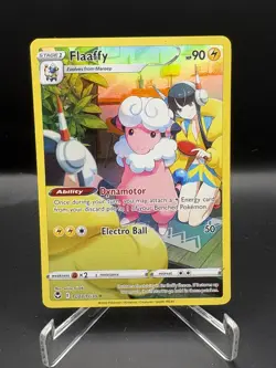 Flaaffy - TG03/TG30 - Pokemon Silver Tempest Trainer Gallery Holo Card NM - Image 1