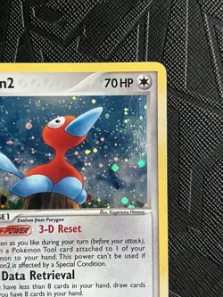 Pokemon TCG Porygon2 12/115 Unseen Forces Holo Rare (English) -NM(-)/LP(+) - Image 4