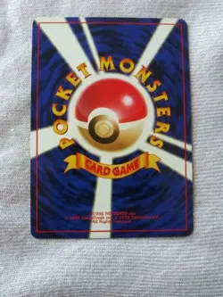 Japanese Rocket's Sneak Attack Rocket Gang Holo Rare Pokemon Card NM - Image 2