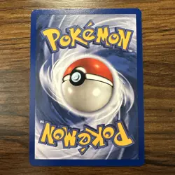 Bulbasaur 44/102 Common Base Set Unlimited Pokemon Near Mint - Image 2