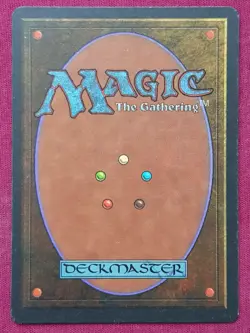 Magic The Gathering ICE AGE SNOW-COVERED SWAMP land card MTG - Image 2