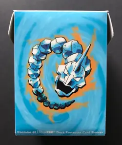 Blastoise Deck Box Pokemon Cards Holder WOTC Original Wizards Ultra Pro 1999 - Image 2
