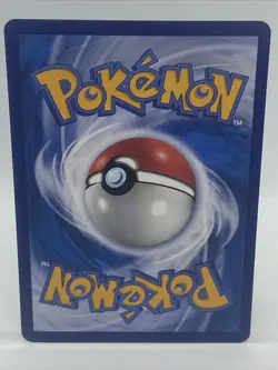 Special Pokemon TCG Indonesia Mismagius Promo 163/SM-P Indomaret Stamp - Image 2