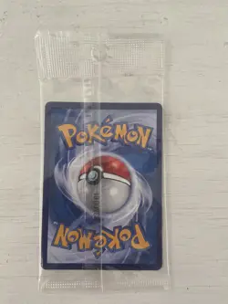 Special Pokemon TCG Indonesia First Class Promo Fuecoco 054/SV-P SEALED - Image 2