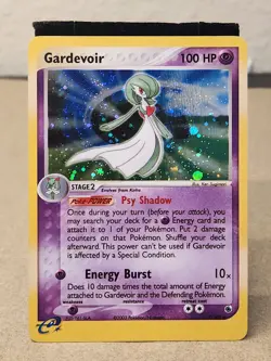 Gardevoir Holo 7/109 - 2004 EX Ruby & Sapphire Rare Pokemon Card English Vtg Tcg - Image 1