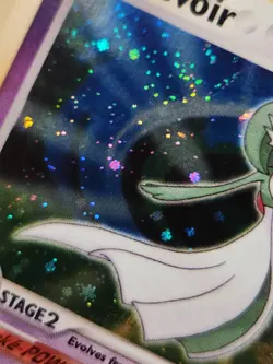 Gardevoir Holo 7/109 - 2004 EX Ruby & Sapphire Rare Pokemon Card English Vtg Tcg - Image 4