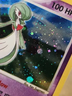 Gardevoir Holo 7/109 - 2004 EX Ruby & Sapphire Rare Pokemon Card English Vtg Tcg - Image 5