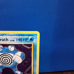 Poliwrath - 25/108 - Pokemon Evolutions XY Holo Rare Card NM - Image 3