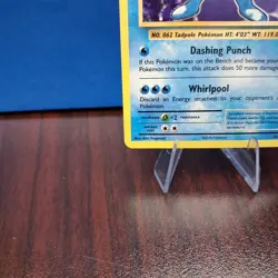 Poliwrath - 25/108 - Pokemon Evolutions XY Holo Rare Card NM - Image 4