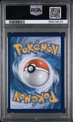 2014 POKEMON XY BLACK STAR PROMO #XY17 CHARIZARD EX BLACK STAR PROMO PSA 5 - Image 2
