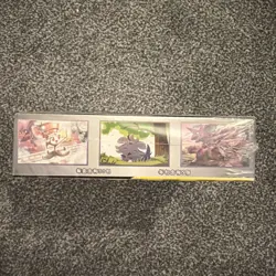 Pokemon Chinese Shining Synergy Tag Team Set B CSM2bC Sun & Moon Booster Box - Image 3