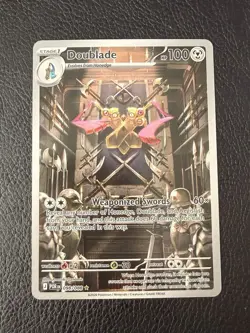 Doublade 098/088 Perfect Order Near Mint Holo Illustration Rare - Image 1