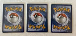 Pokemon First Partner Series 2 Chikorita 046 Cyndaquil 047 Totodile 048 Promo - Image 2