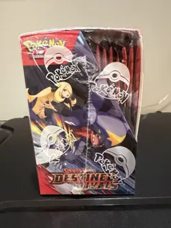 🔥Pokemon TCG Destined Rivals Booster Box – 36 Packs – Factory Sealed New🔥 - Image 3