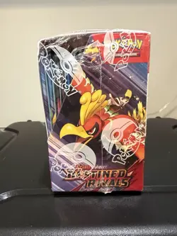 🔥Pokemon TCG Destined Rivals Booster Box – 36 Packs – Factory Sealed New🔥 - Image 4