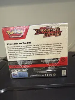 🔥Pokemon TCG Destined Rivals Booster Box – 36 Packs – Factory Sealed New🔥 - Image 5