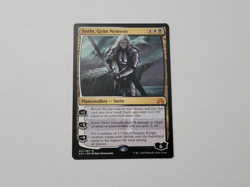 MTG Single Shadows over Innistrad - Sorin, Grim Nemesis - Mythic - Near Mint - Image 1