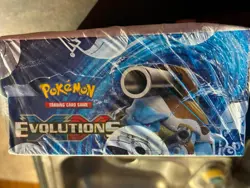 Pokemon XY Evolutions Booster Box New Sealed Factory Sealed - Image 2