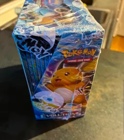 Pokemon XY Evolutions Booster Box New Sealed Factory Sealed - Image 4