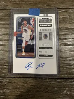 2022-23 Contenders Rookie Ticket On Card Auto Ryan Rollins #121 - Image 4