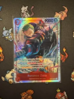 Roronoa Zoro One Piece EB04-007 - Image 1