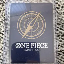 Bandai One Piece Card Game Roronoa Zoro Character OP14-015 Uncommon Foil 8000 - Image 2