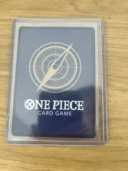 Bandai One Piece Card Game Roronoa Zoro EB04-007 Egghead SR Foil EN 9000 - Image 2