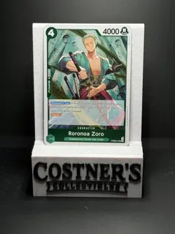 Roronoa Zoro - PRB02-006 PRB02-006 Premium Booster -The Best- Vol. 2 Foil - Image 1