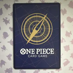 One Piece Card Game Roronoa Zoro EB04-007 SR NM - Image 2