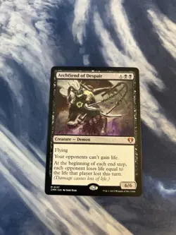 Archfiend of Despair Commander Masters Regular - Image 1