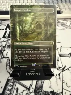 Temple Garden (Borderless) Lorwyn Eclipsed Regular - Image 2